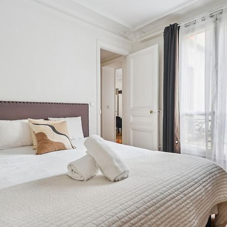 Luxury Apartment La Tour פריז מראה חיצוני תמונה