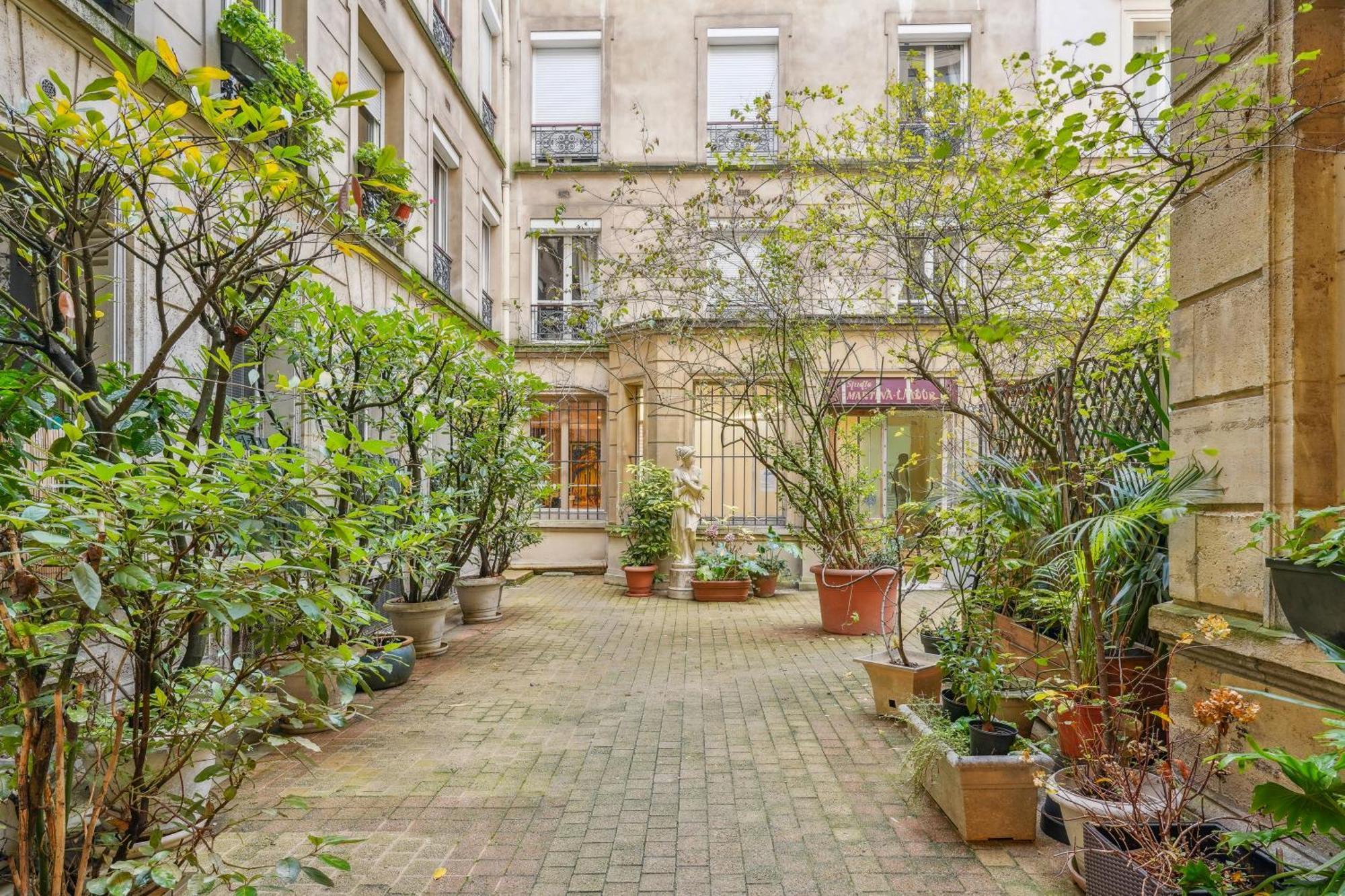 Luxury Apartment La Tour פריז מראה חיצוני תמונה