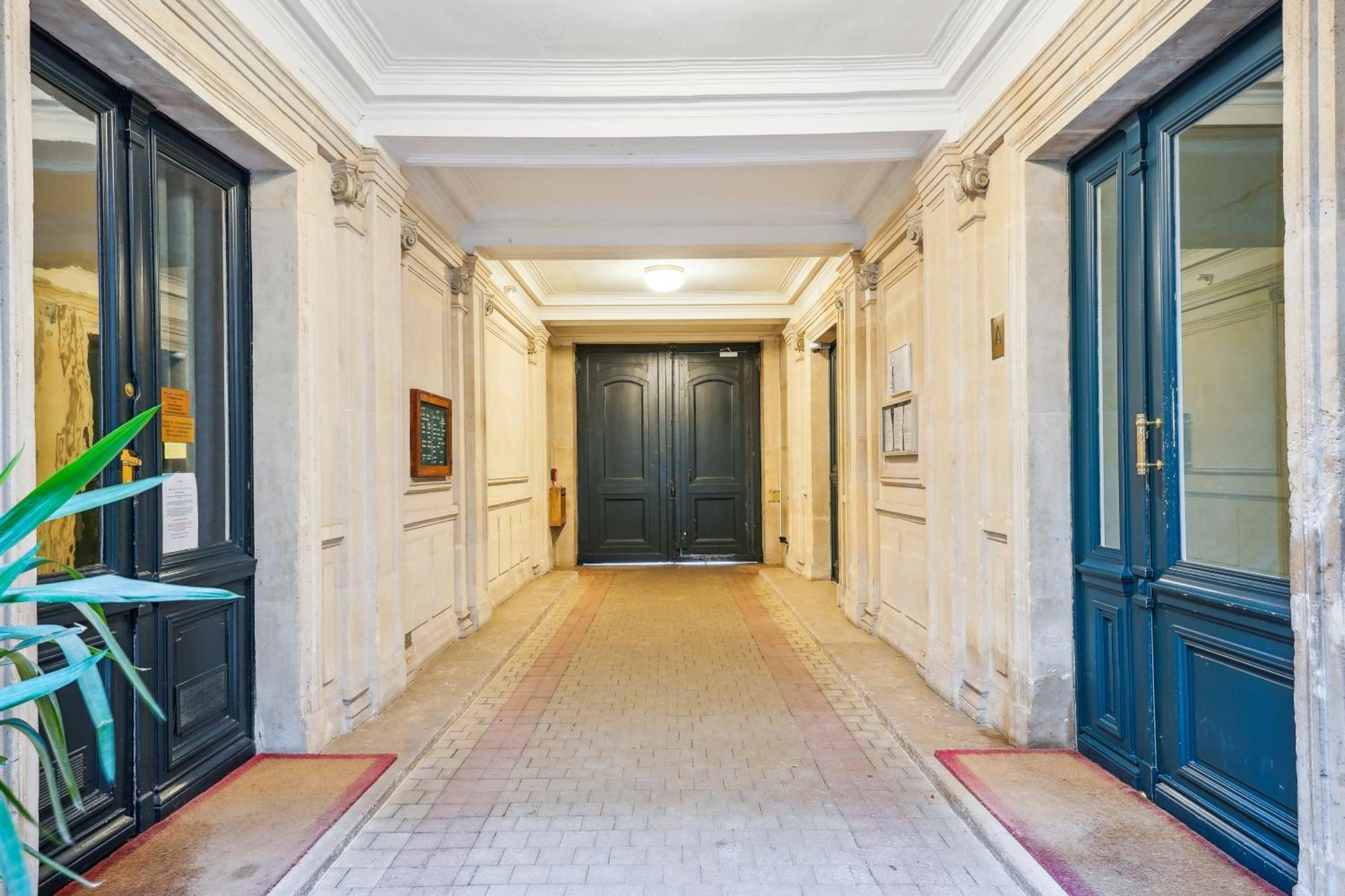 Luxury Apartment La Tour פריז מראה חיצוני תמונה