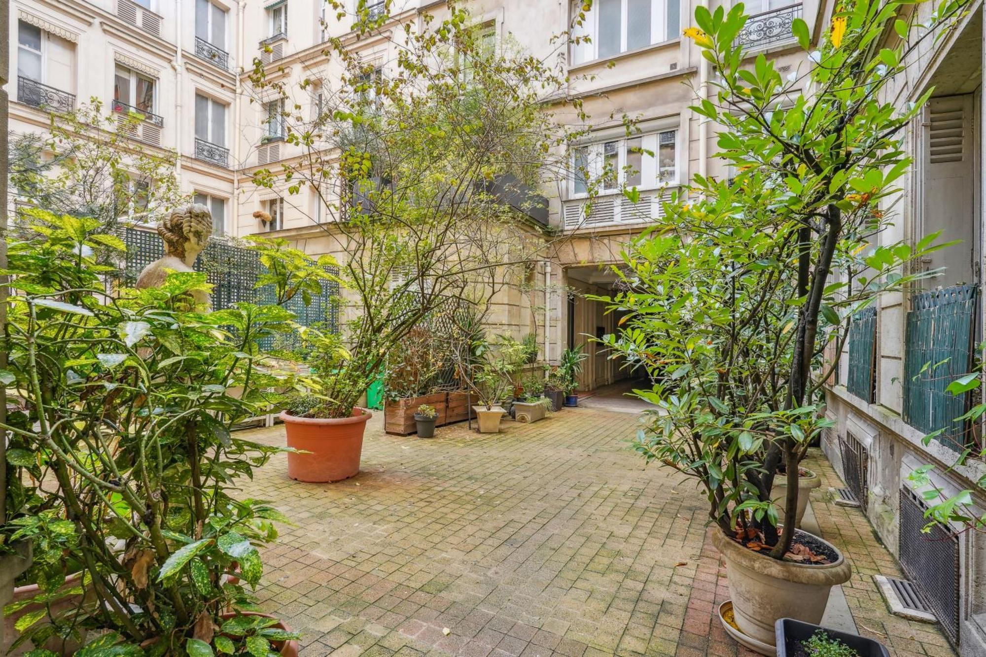 Luxury Apartment La Tour פריז מראה חיצוני תמונה