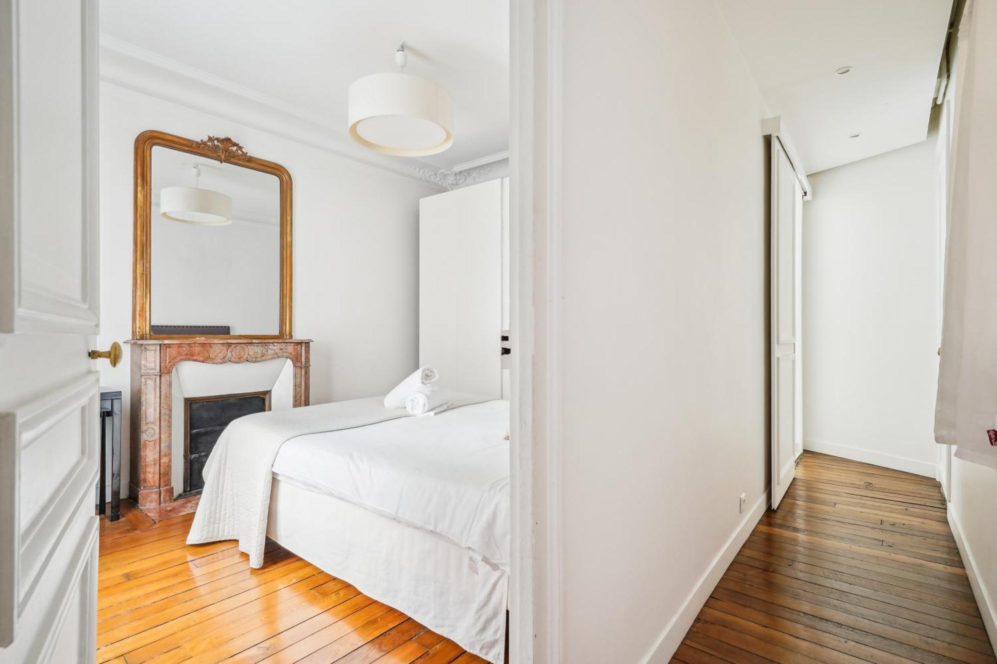 Luxury Apartment La Tour פריז מראה חיצוני תמונה