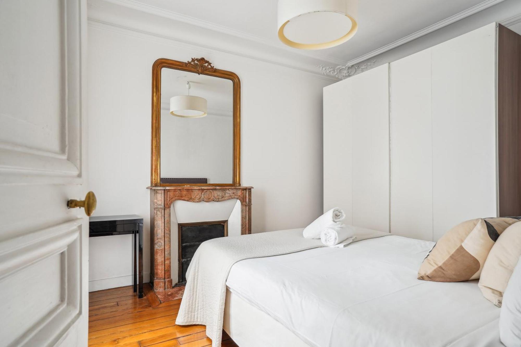 Luxury Apartment La Tour פריז מראה חיצוני תמונה